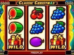 Classic Christmas Hold And Win